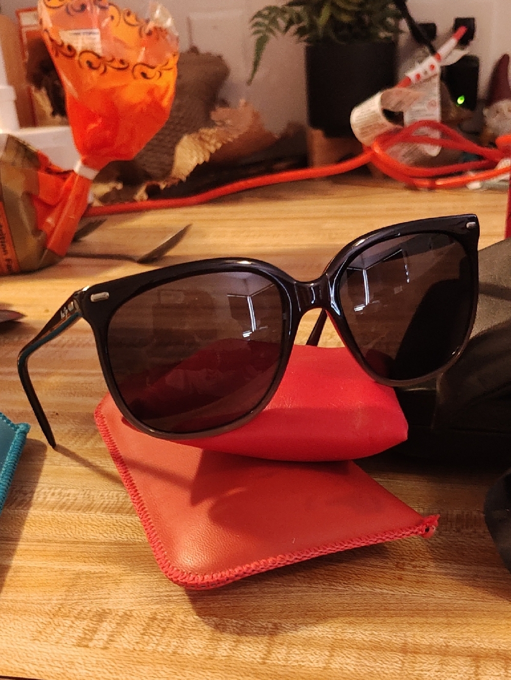 Maui Jim NEW 1978 Sunglasses MADE IN FRANCE - Picture 7 of 7